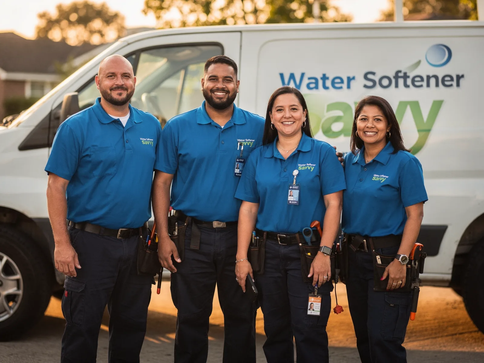 Water Softener Installation company in Danville, IL